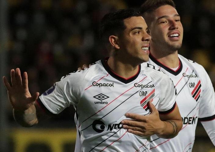 David Terans - Athletico-PR - 9 gols