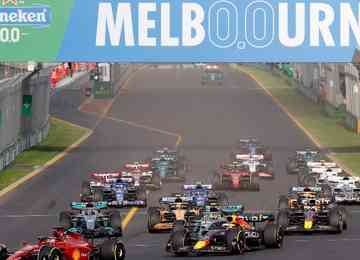 Grande Prêmio da Austrália marca a terceira etapa do Campeonato Mundial de Fórmula 1 e pode acentuar a vantagem da Red Bull em relação às demais equipes do grid