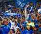 Cruzeiro celebra 34 mil scios e persegue meta estabelecida por Ronaldo