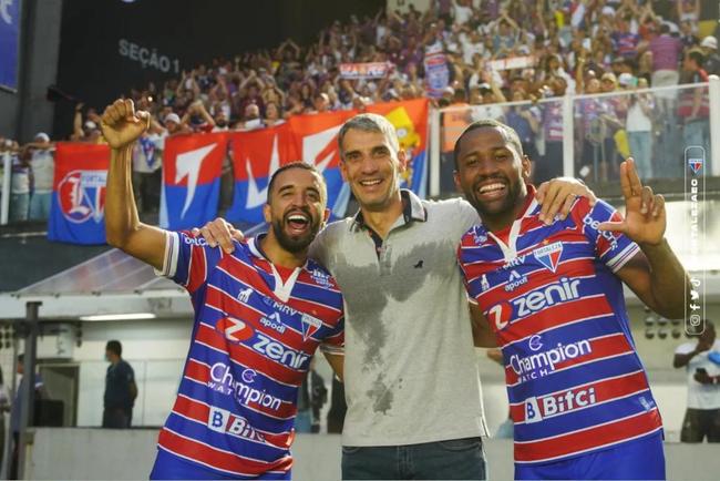 Fortaleza (Brasil) - vaga na pré-Libertadores