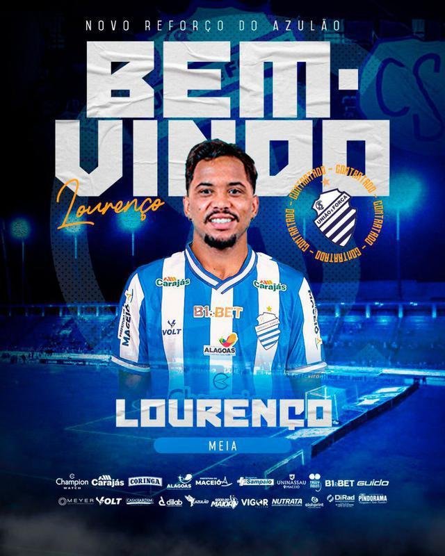 Loureno (Meia) - CSA