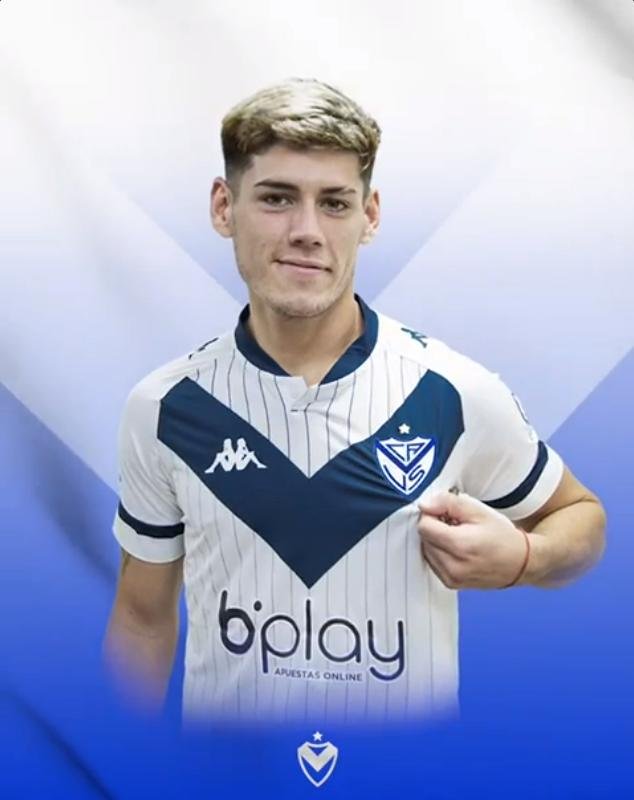 Franco Diaz, meia (Vlez)