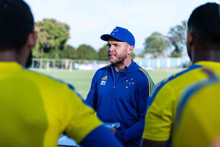 (Foto: Bruno Haddad/Cruzeiro)