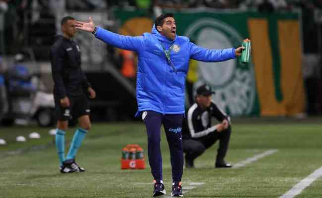 Abel Ferreira destaca comportamento coletivo do Palmeiras em classificao contra o Atltico