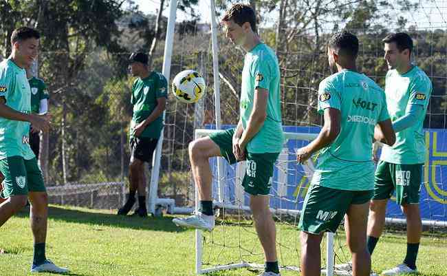 América busca reabilitação no Campeonato Brasileiro