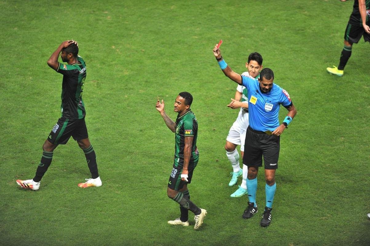 Fotos do jogo entre Amrica e Juventude, no Independncia, em Belo Horizonte, pela sexta rodada da Srie A do Brasileiro