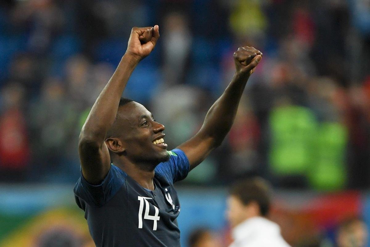 Frana venceu a Blgica por 1 a 0 na semifinal, em So Petersburgo, e est na grande deciso na Rssia