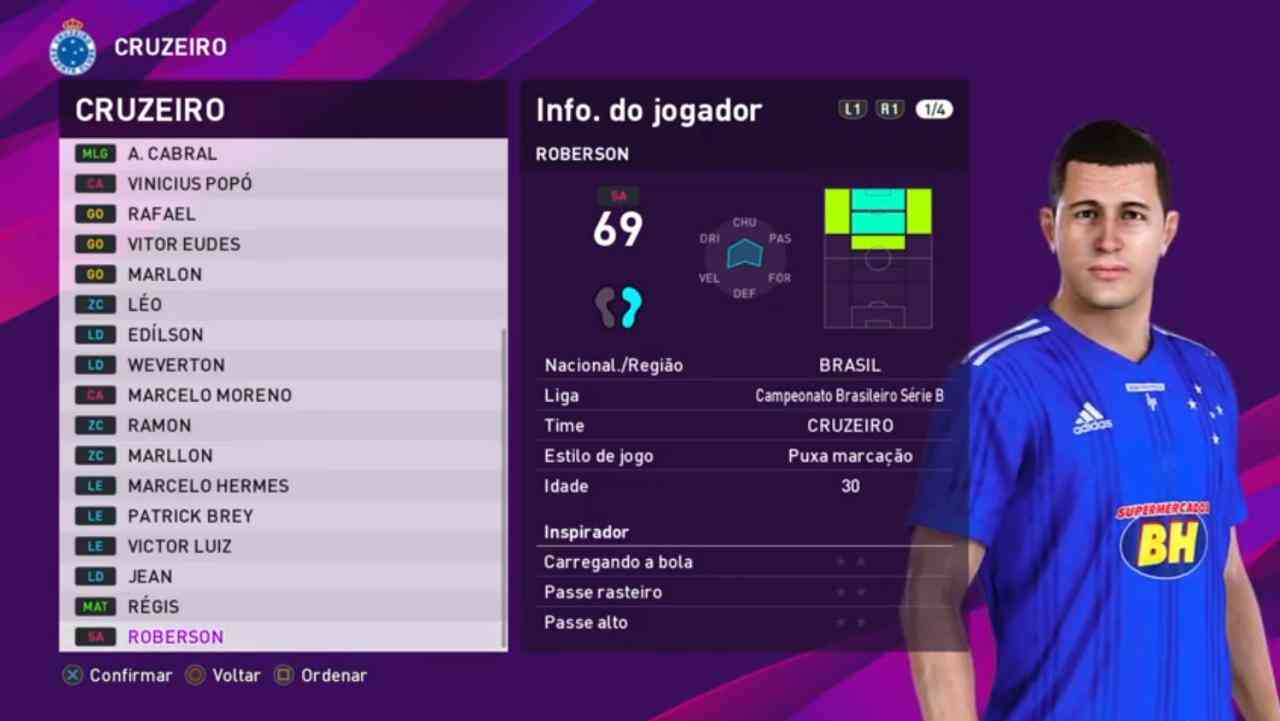 Pro Evolution Soccer - Cadê o Game - Notícia - Games - Uniforme Oficial da  Sele??o Brasileira N?o Estar? em PES 2013