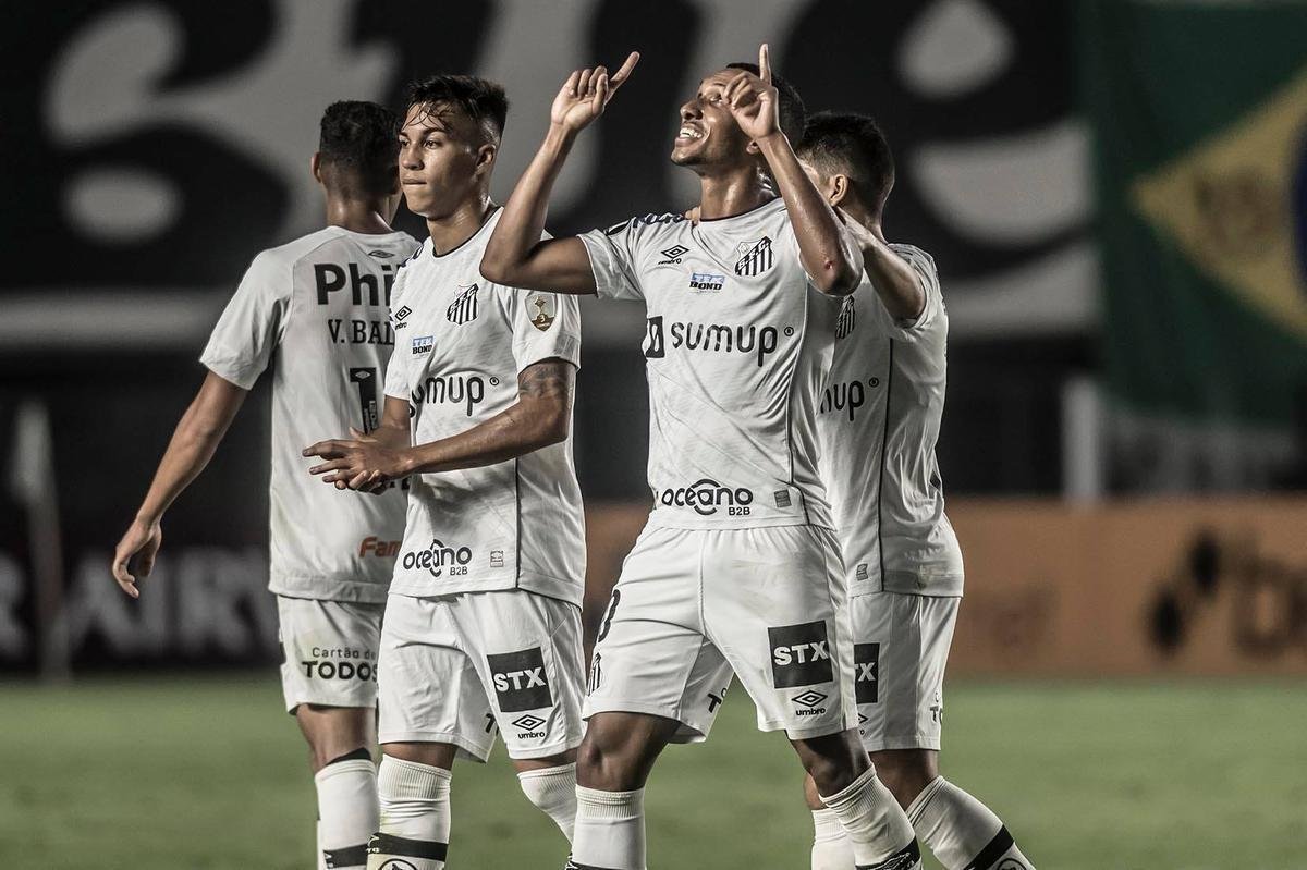 7° lugar: Santos, com 8,42 milhões