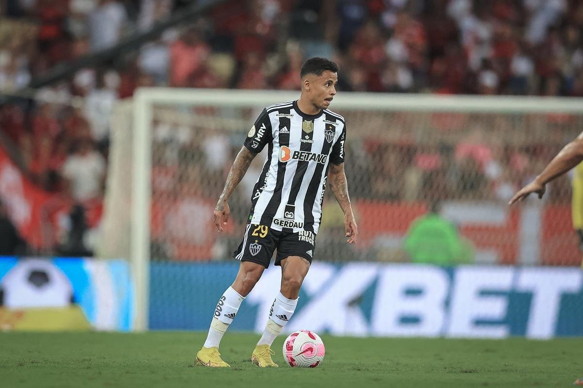 Fotos de Flamengo x Atltico pelo Campeonato Brasileiro