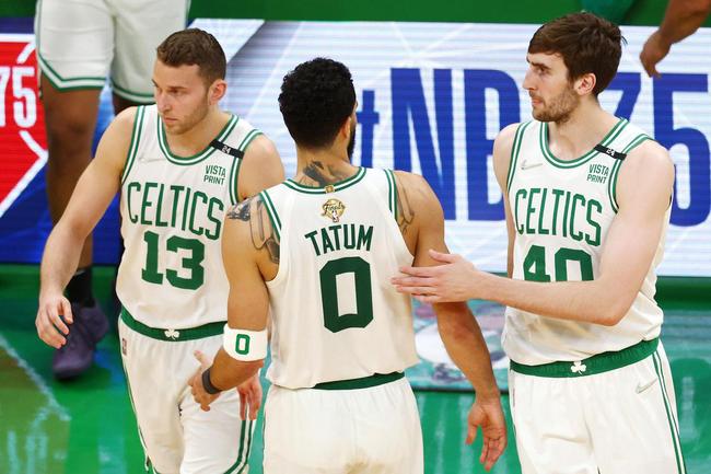 5º lujgar - Boston Celtics, com 3,18 milhões