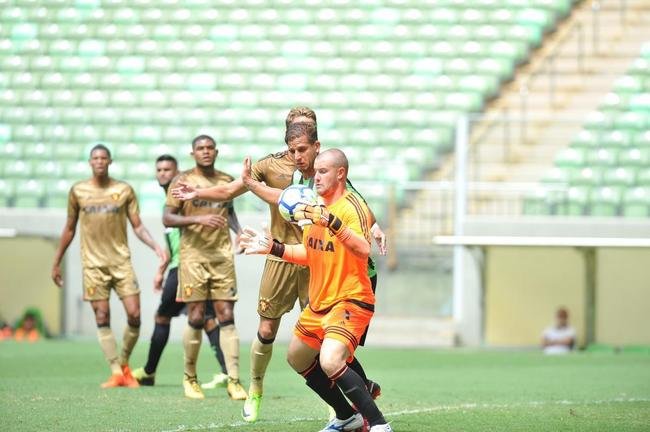 Amrica e Sport em duelo vlido pela primeira rodada do Campeonato Brasileiro de 2018