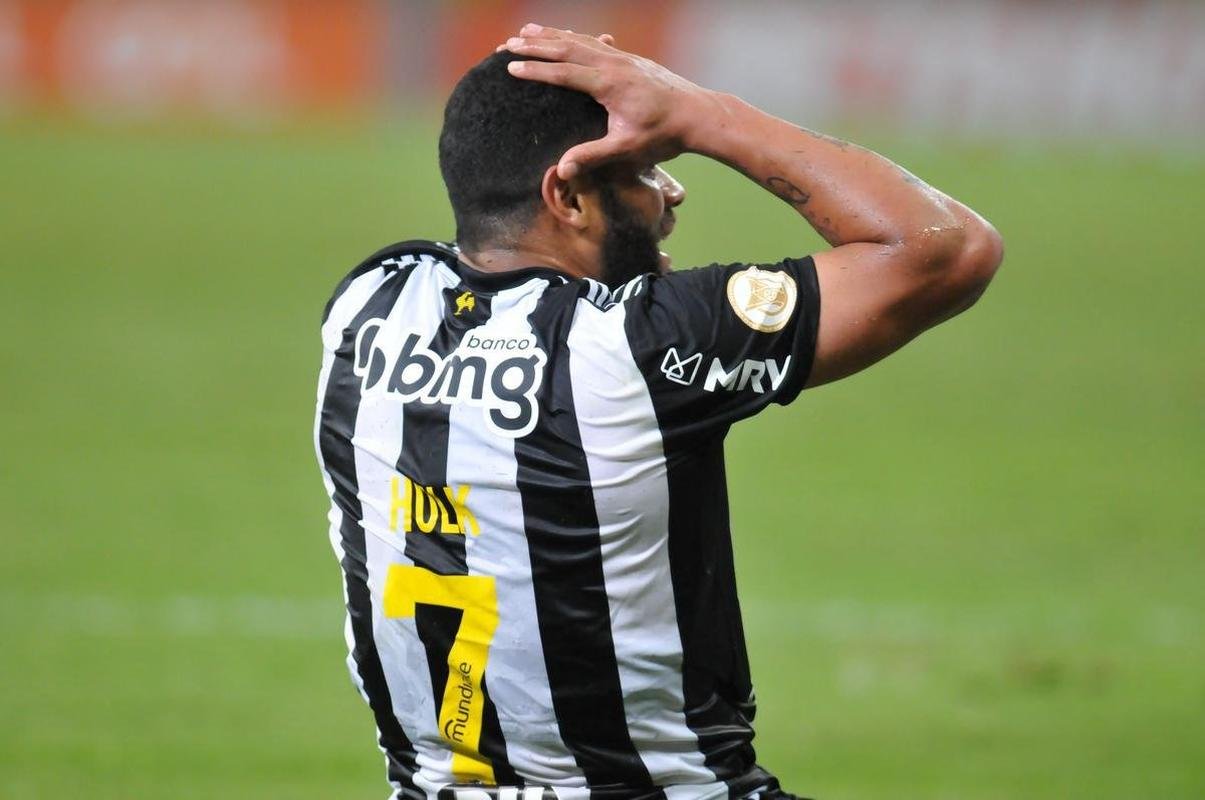 Fotos do jogo entre Atltico e So Paulo, no Mineiro, em Belo Horizonte, pela 16 rodada do Campeonato Brasileiro (10/7/2022)