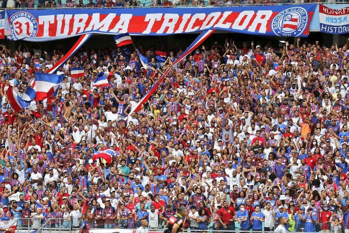 15. Bahia - 38.000 scios (dados de agosto de 2022)