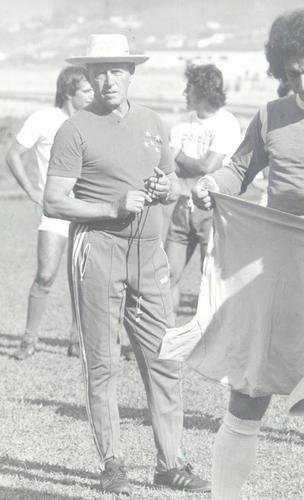 11º - Zezé Moreira: 131 jogos