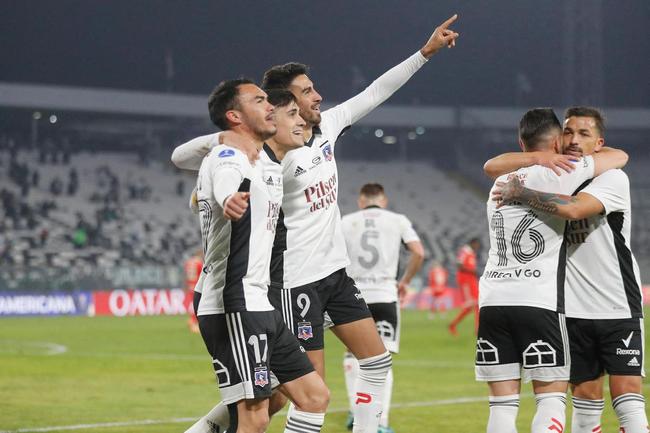 Colo Colo (Chile) - vaga na fase de grupos
