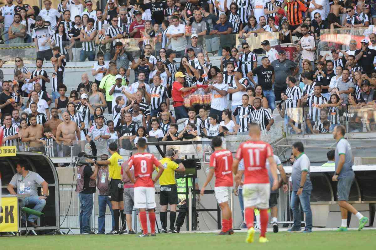 Atltico venceu o Boa Esporte e se classificou para a final do Mineiro