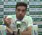 Abel Ferreira manda recado  torcida do Palmeiras sobre cobrana excessiva