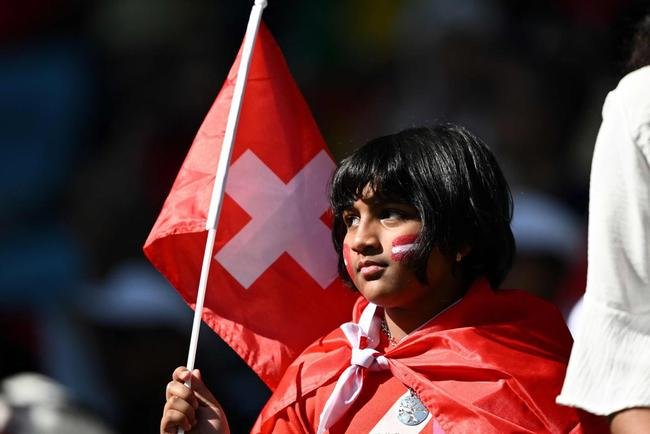 Pela primeira do Grupo G da Copa do Mundo, Sua e Camares duelam no Estdio Al-Janoub, em Al-Wakrah