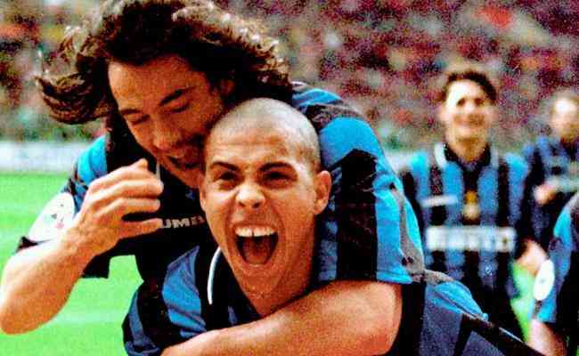 Ronaldo e Paulo Souza eram chamados de 'padeiros'