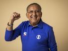 'A taa faz parte da minha vida', diz Galvo antes de narrar ltima Copa