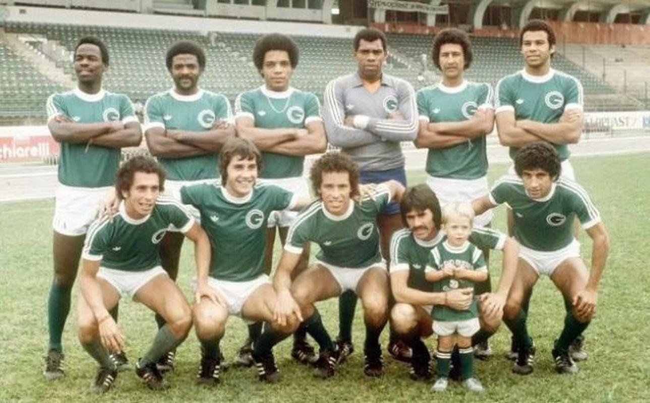16 - Guarani (um ttulo) - Campeonato Brasileiro (1978)