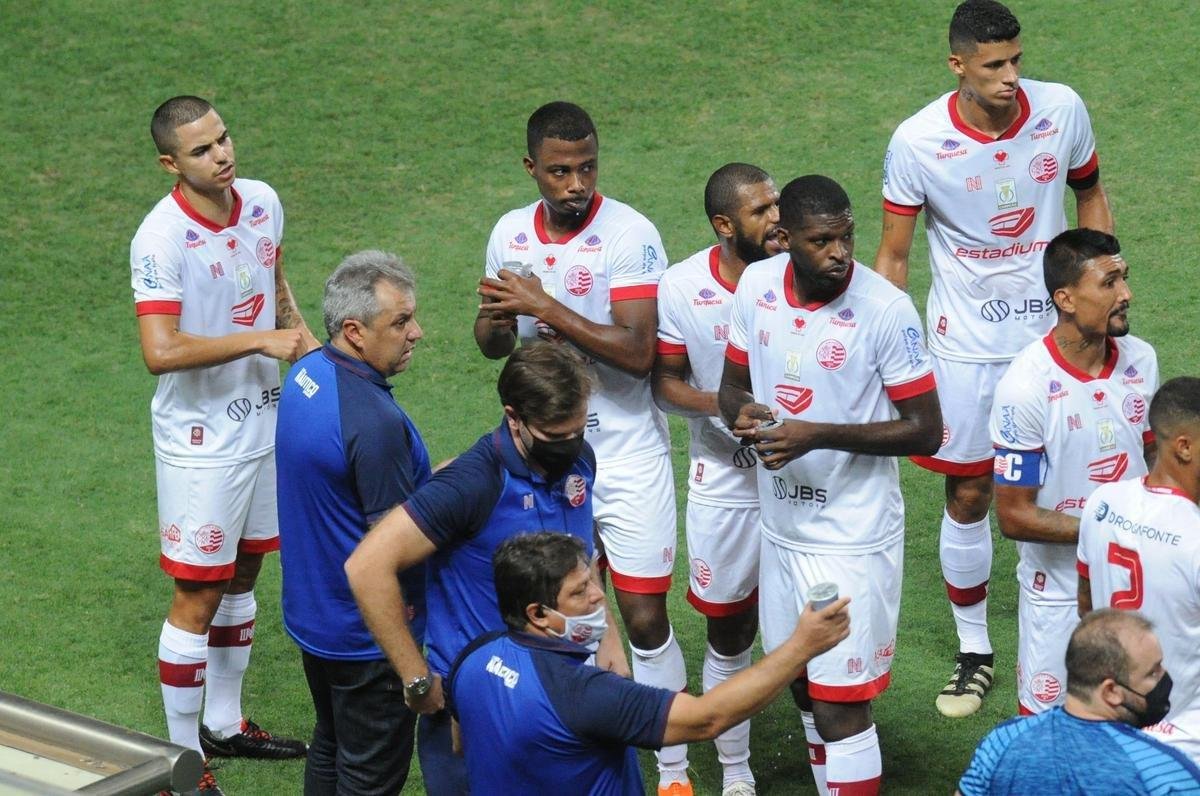 Amrica x Nutico: fotos do jogo desta sexta-feira (09/10), no Independncia, pela 15 rodada da Srie B