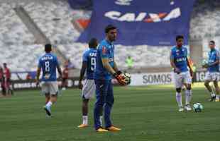 Imagens da partida entre Cruzeiro e Sport, duelo vlido pela 21 rodada da Srie A do Campeonato Brasileiro