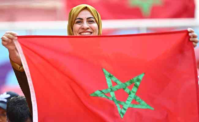 rabes e africanos de todos os pases aumentam o coro por Marrocos