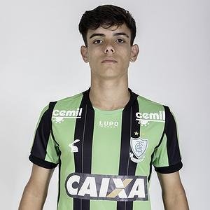 Thalys - 18 anos - no jogou