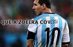 Argentina perdeu para a Crocia por 3 a 0 e se complicou no Grupo D da Copa do Mundo da Rssia