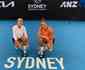 Bia Haddad conquista o ttulo de duplas no WTA 500 de Sydney