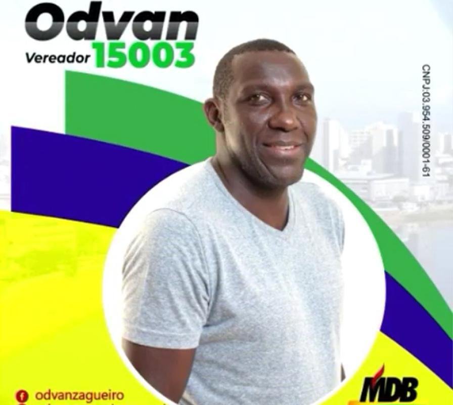 Ex-zagueiro do Vasco e da Seleo Brasileira, Odvan recebeu 228 votos em Campos dos Goytacazes (RJ) e no foi eleito.