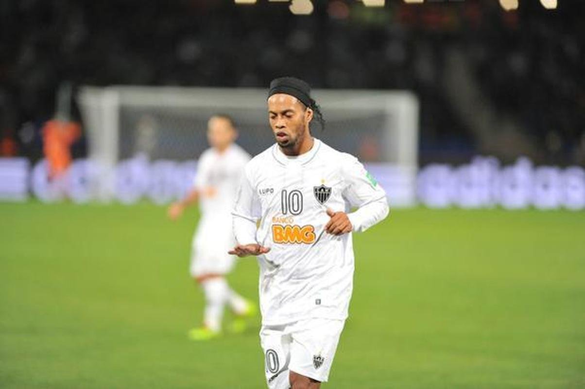 Imagens de Raja Casablanca x Atltico, pela semifinal do Mundial de Clubes da Fifa