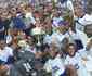 Cruzeiro celebra 15 anos do incio da trajetria da Trplice Coroa nas redes sociais