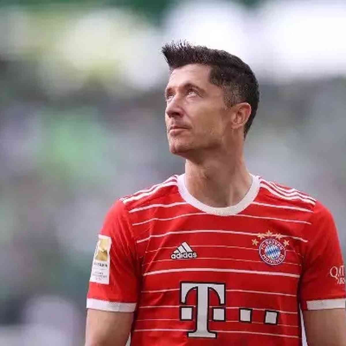 Contra assédio do Real, Bayern tenta renovar com LewandowskiJogada 10