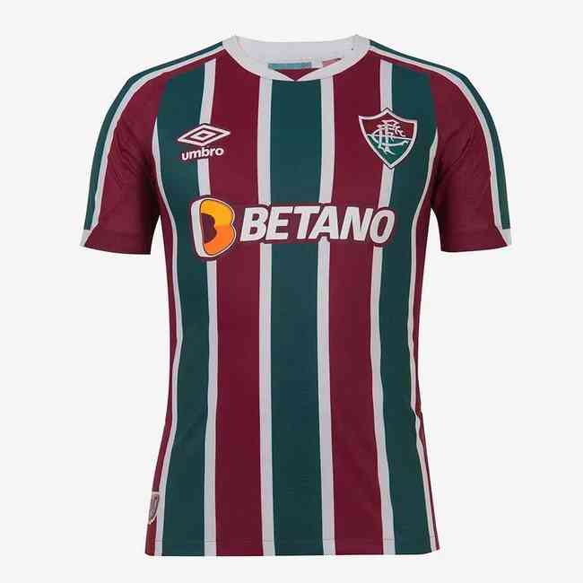 camiseta del Fluminense 