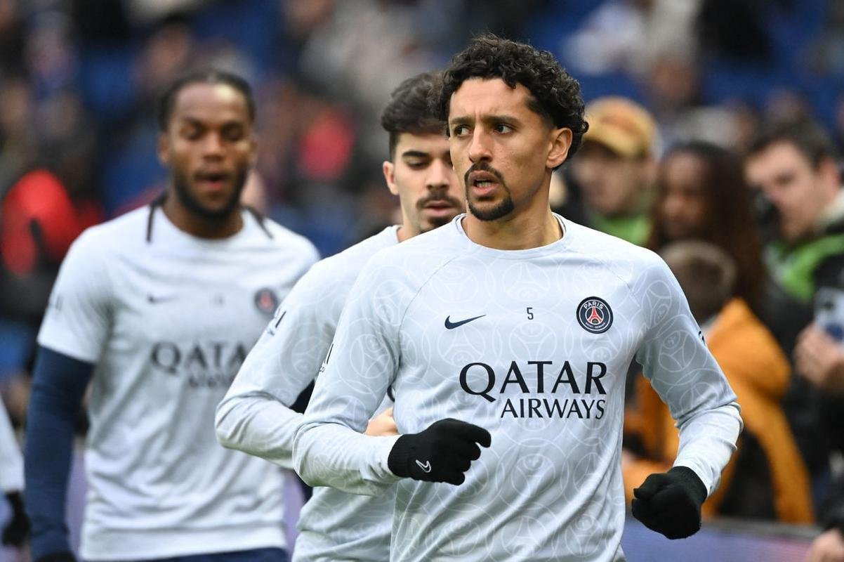 Revelado no Corinthians, Marquinhos, do PSG-FRA, tem valor estimado em 50 milhes de euros