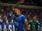 Lucas Romero diz que gostaria de voltar ao Cruzeiro: 'Coração é muito azul'