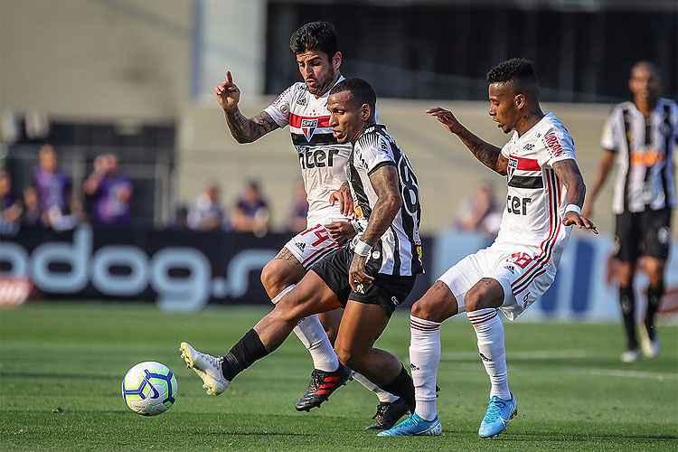 Os melhores do Brasileirão antes da 13ª rodada, blog do rodrigo coutinho