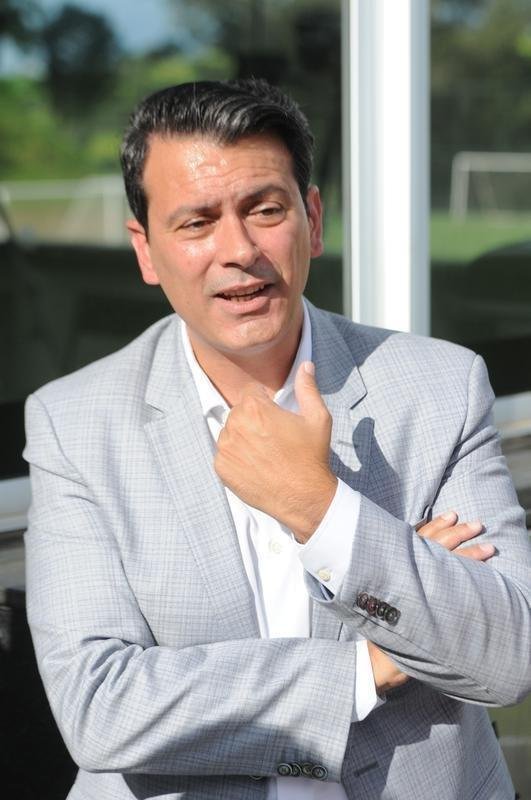 Fotos do Atltico nesta quinta-feira, na Cidade do Galo