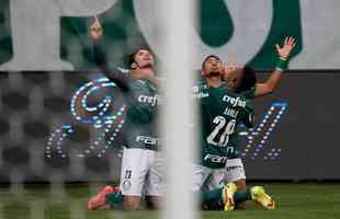 5 lugar - Palmeiras
