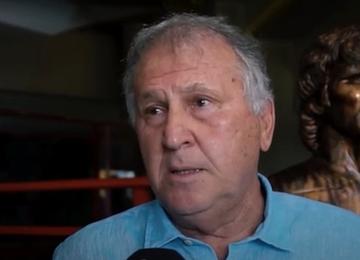 Maior ídolo do Flamengo, Zico foi fortemente criticado por não ter comparecido ao velório de Pelé, no começo de janeiro
