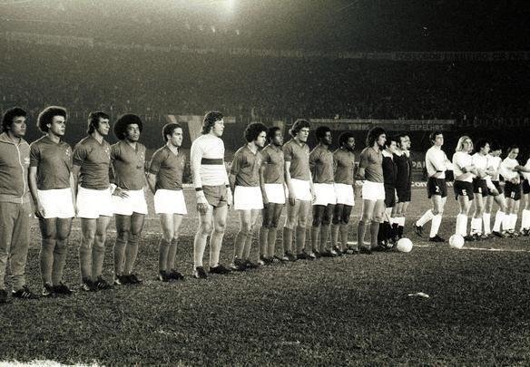 Cruzeiro derrotou o River Plate na final