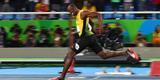 Veja a vitria de Usain Bolt nos 200 metros rasos dos Jogos Olmpicos do Rio'2016