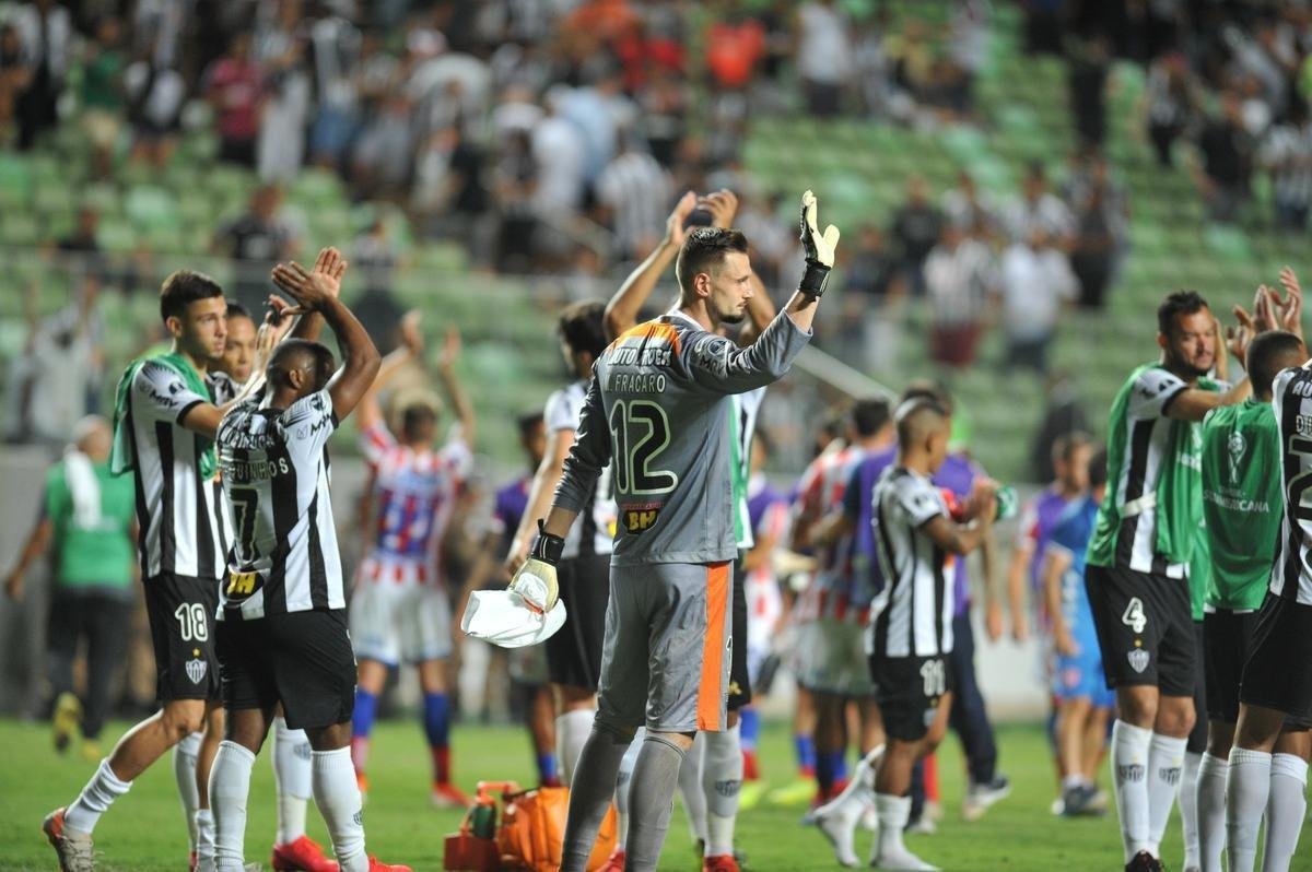 Atltico insistiu no segundo tempo, no conseguiu o terceiro gol e foi eliminado