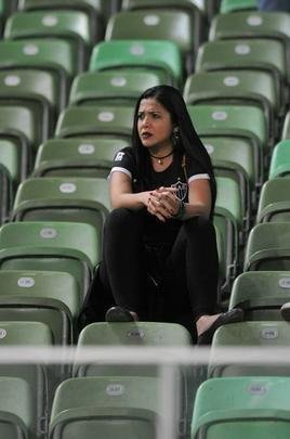 Torcedores do Atltico saram revoltados do Independncia com eliminao prematura na Sul-Americana