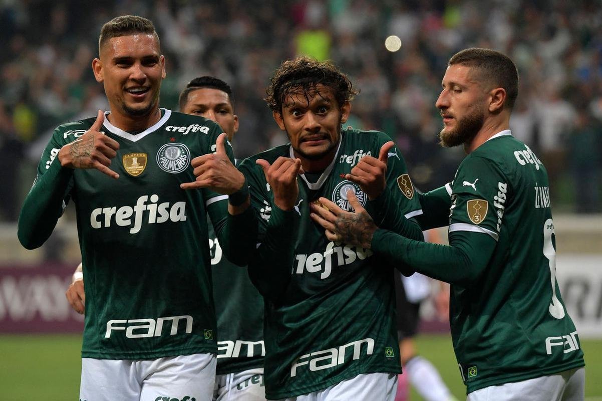 6 - Palmeiras (2,5 milhes)