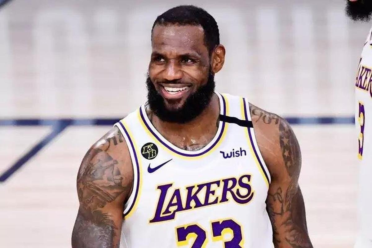 2 - LeBron James (Basquete): R$ 630,24 milhes nos ltimos 12 meses