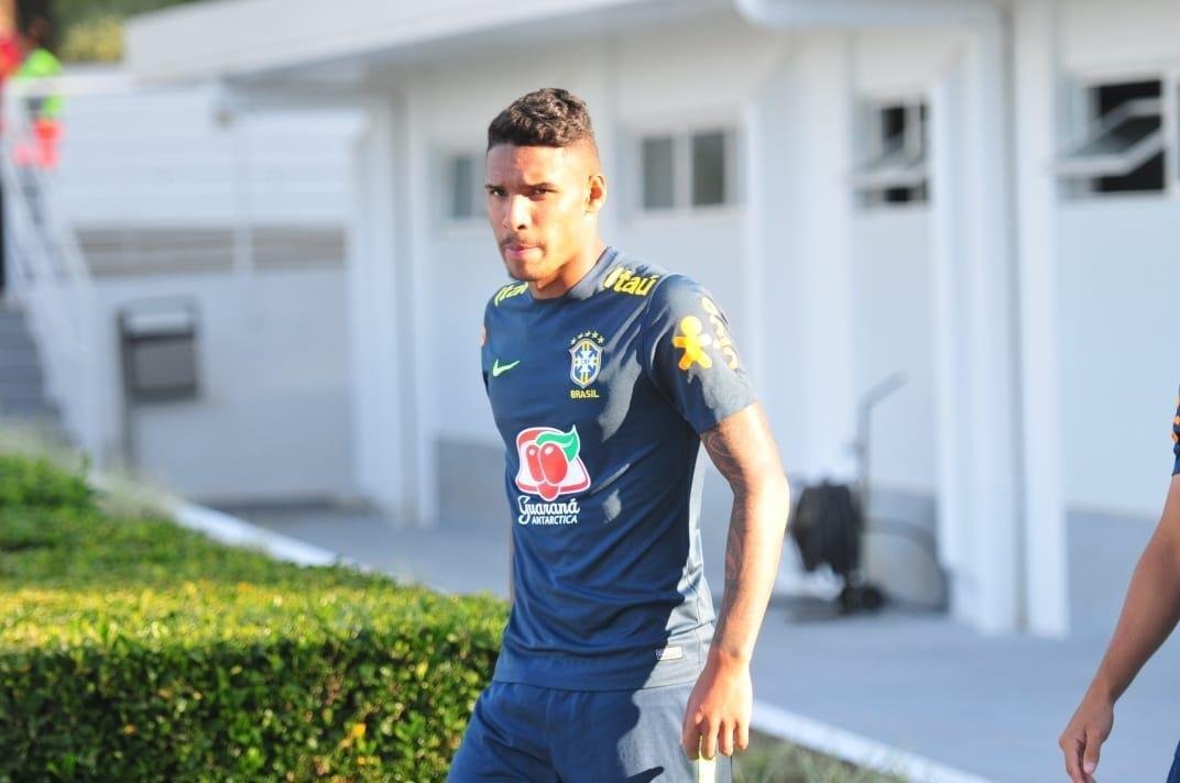 Seleo Brasileira fechou preparao para duelo com a Argentina na Cidade do Galo